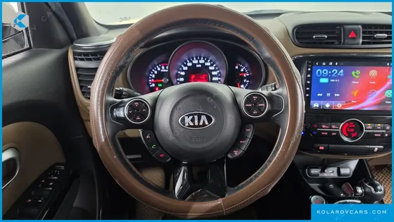KIA SOUL 1.6 DIESEL NOBLESSE