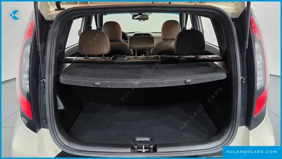 KIA SOUL 1.6 DIESEL NOBLESSE
