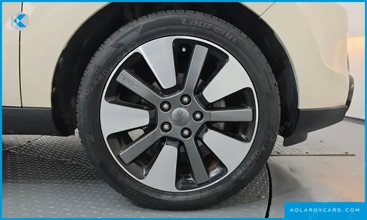 KIA SOUL 1.6 DIESEL NOBLESSE