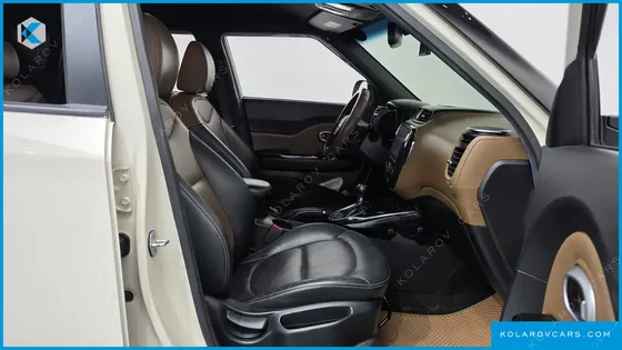 KIA SOUL 1.6 DIESEL NOBLESSE