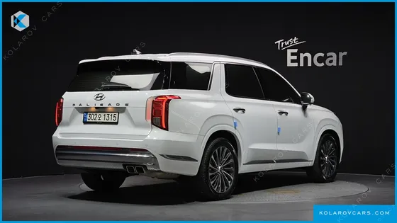 HYUNDAI PALISADE DIESEL 2.2 2WD