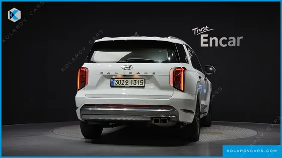 HYUNDAI PALISADE DIESEL 2.2 2WD