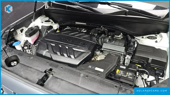 HYUNDAI PALISADE DIESEL 2.2 2WD