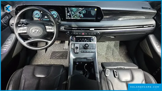HYUNDAI PALISADE DIESEL 2.2 2WD