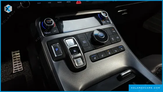 HYUNDAI PALISADE DIESEL 2.2 2WD