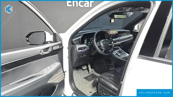 HYUNDAI PALISADE DIESEL 2.2 2WD