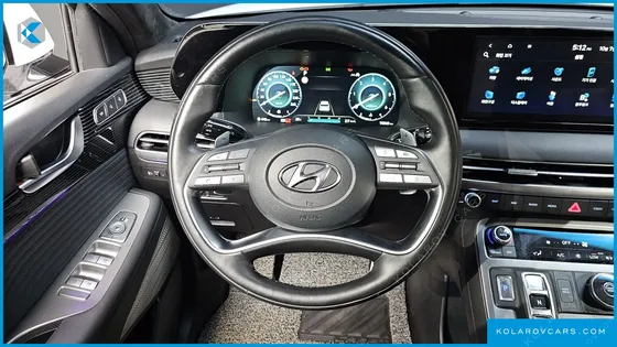 HYUNDAI PALISADE DIESEL 2.2 2WD