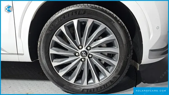 HYUNDAI PALISADE DIESEL 2.2 2WD