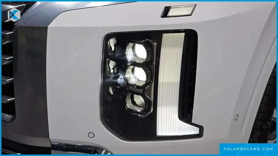 HYUNDAI PALISADE DIESEL 2.2 2WD