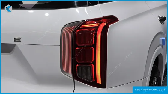 HYUNDAI PALISADE DIESEL 2.2 2WD