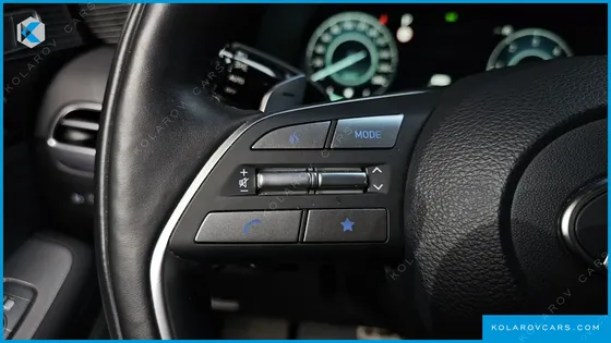 HYUNDAI PALISADE DIESEL 2.2 2WD