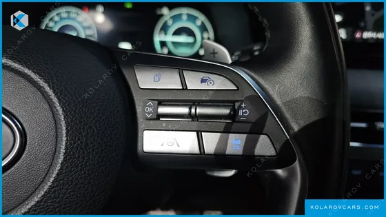 HYUNDAI PALISADE DIESEL 2.2 2WD