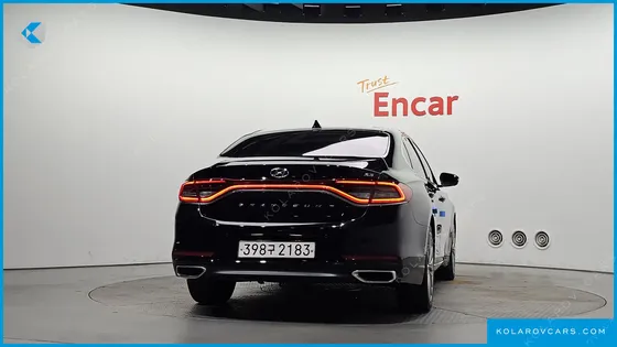 HYUNDAI GRANDEUR 3.3 CELEBRITY