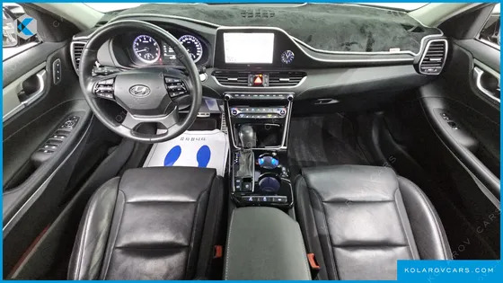 HYUNDAI GRANDEUR 3.3 CELEBRITY