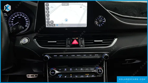 HYUNDAI GRANDEUR 3.3 CELEBRITY