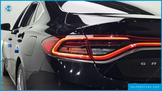 HYUNDAI GRANDEUR 3.3 CELEBRITY