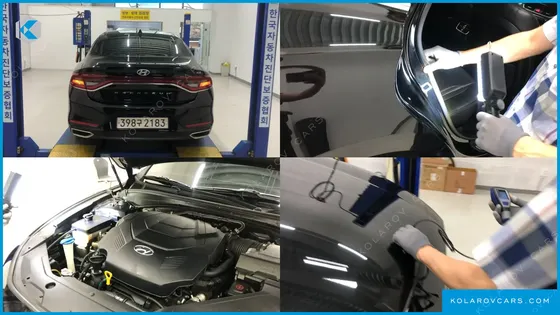 HYUNDAI GRANDEUR 3.3 CELEBRITY