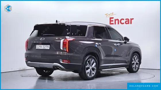 HYUNDAI PALISADE GASOLINE 3.8 2WD