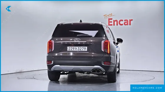 HYUNDAI PALISADE GASOLINE 3.8 2WD