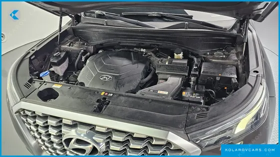 HYUNDAI PALISADE GASOLINE 3.8 2WD
