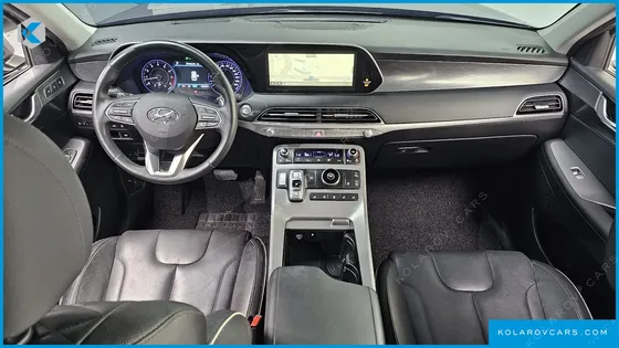 HYUNDAI PALISADE GASOLINE 3.8 2WD