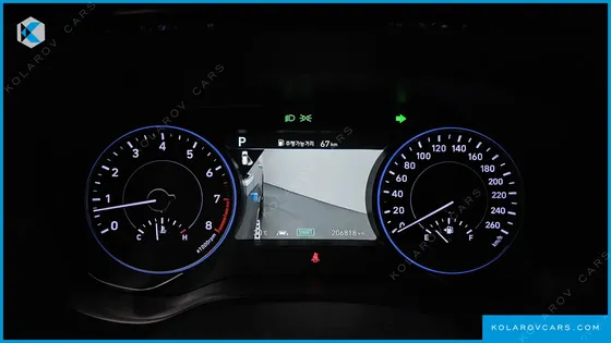 HYUNDAI PALISADE GASOLINE 3.8 2WD
