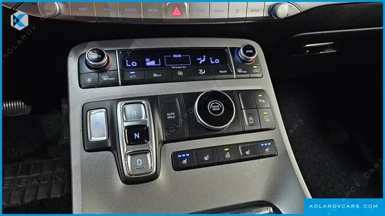 HYUNDAI PALISADE GASOLINE 3.8 2WD