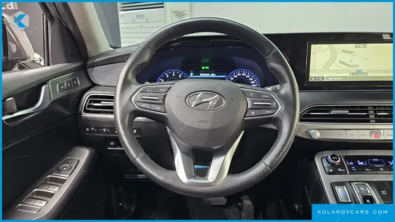 HYUNDAI PALISADE GASOLINE 3.8 2WD