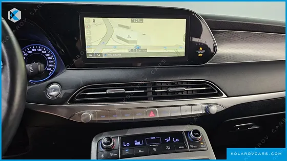 HYUNDAI PALISADE GASOLINE 3.8 2WD