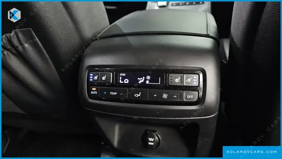 HYUNDAI PALISADE GASOLINE 3.8 2WD