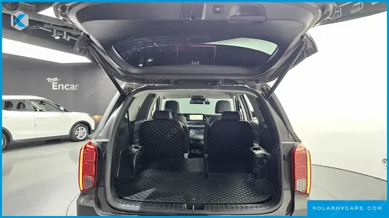 HYUNDAI PALISADE GASOLINE 3.8 2WD