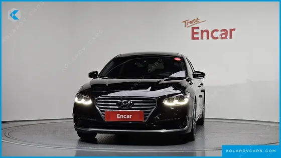 HYUNDAI GRANDEUR 3.0 LPI EXCLUSIVE (RENTAL CAR)