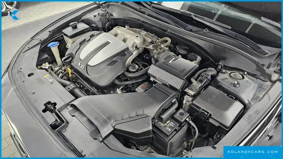 HYUNDAI GRANDEUR 3.0 LPI EXCLUSIVE (RENTAL CAR)