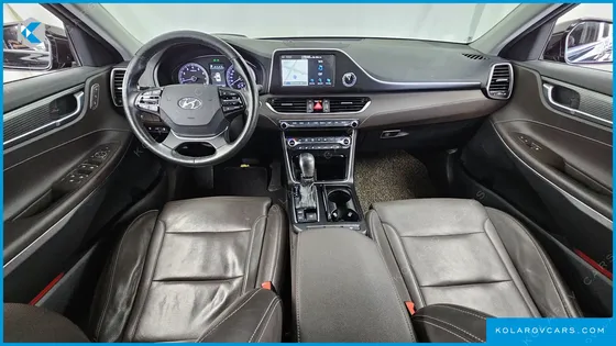 HYUNDAI GRANDEUR 3.0 LPI EXCLUSIVE (RENTAL CAR)