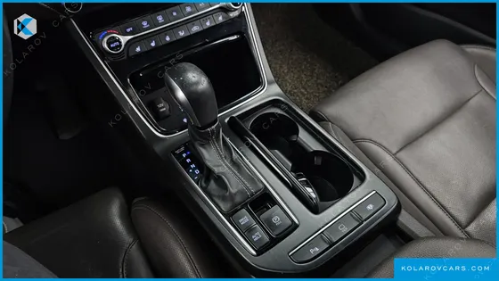 HYUNDAI GRANDEUR 3.0 LPI EXCLUSIVE (RENTAL CAR)