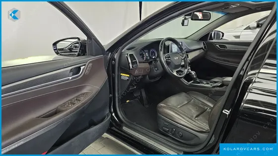 HYUNDAI GRANDEUR 3.0 LPI EXCLUSIVE (RENTAL CAR)