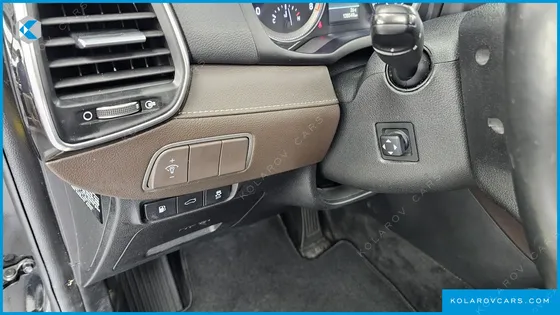 HYUNDAI GRANDEUR 3.0 LPI EXCLUSIVE (RENTAL CAR)
