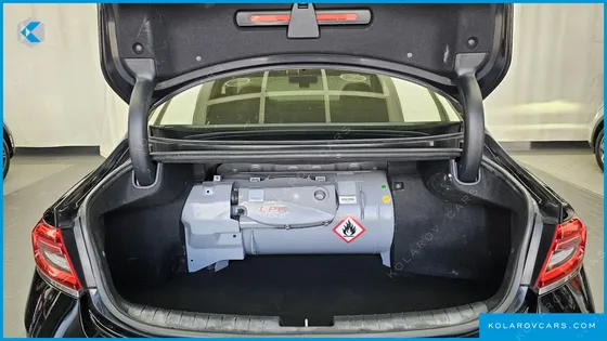 HYUNDAI GRANDEUR 3.0 LPI EXCLUSIVE (RENTAL CAR)