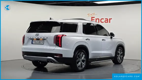 HYUNDAI PALISADE DIESEL 2.2 2WD