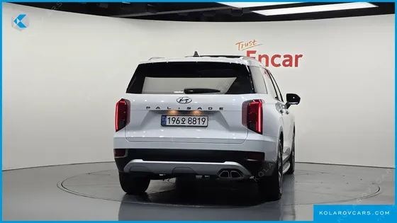 HYUNDAI PALISADE DIESEL 2.2 2WD