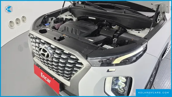 HYUNDAI PALISADE DIESEL 2.2 2WD