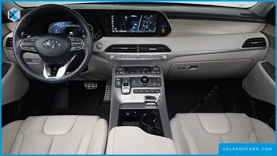 HYUNDAI PALISADE DIESEL 2.2 2WD