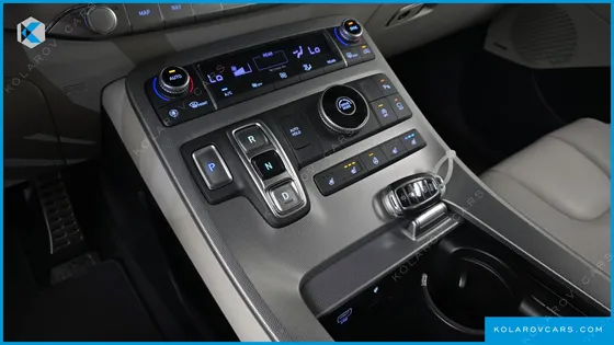 HYUNDAI PALISADE DIESEL 2.2 2WD