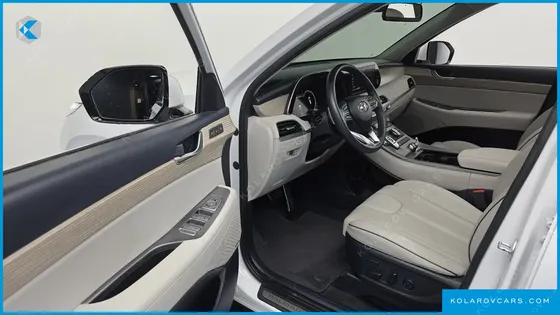 HYUNDAI PALISADE DIESEL 2.2 2WD
