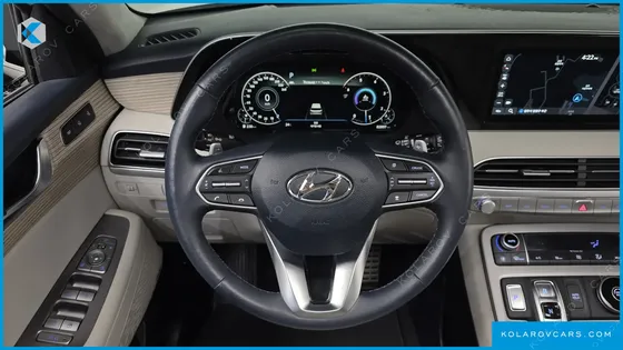 HYUNDAI PALISADE DIESEL 2.2 2WD