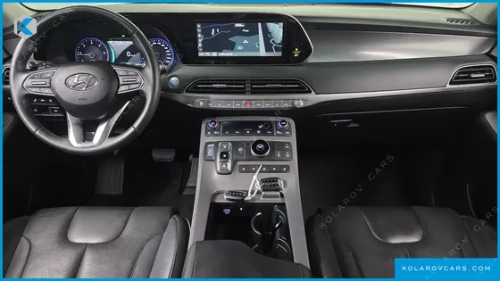 HYUNDAI PALISADE DIESEL 2.2 2WD