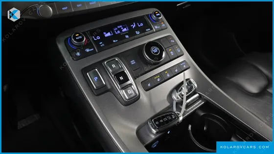 HYUNDAI PALISADE DIESEL 2.2 2WD