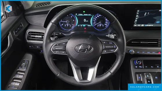 HYUNDAI PALISADE DIESEL 2.2 2WD