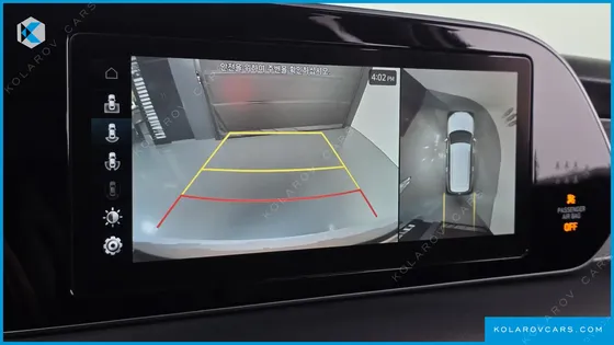 HYUNDAI PALISADE DIESEL 2.2 2WD