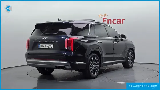 HYUNDAI PALISADE DIESEL 2.2 2WD